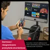 YESOUL R1 Plus wioślarz – 100 poziomów oporu, 21,5" LED FHD Podgląd zdjęcia produktu 5