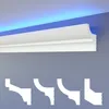 HEXIMO LED Stuckleisten klassisch, XPS Styropor indirekte Produktbild-Vorschau 1