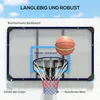 SPORTNOW Basketballkorb, Basketballbrett mit Korb Produktbild-Vorschau 9