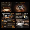 A collage of marketing images showcasing the features of a mini PC. Produktbild-Vorschau