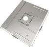Router Table Insert Plate Aluminium Alloy Wood Milling Flip Náhled obrázku produktu 4