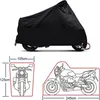 Motorrad Abdeckung XXL Motorradabdeckung Wasserdicht Produktbild-Vorschau 2