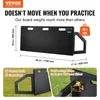 VEVOR Football Rebound Board, Planche de rebond portable Voir les images du produit 2