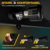 Trex Sport TX-100B Hantelbank klappbar Flachbank, Stahl, Produktbild-Vorschau 4