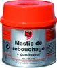 Auto-K mastic de remplissage + durcisseur 250g Voir les images du produit 1