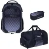 Schulrucksack Junge 3 Teile Set Elephant Hero Signature Produktbild-Vorschau 1
