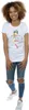 DC Comics - T-Shirt für Damen BI17093 (XL) (Weiß) Produktbild-Vorschau 4