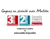 Meuleuse droite 400W - MAKITA - GD0600 Voir les images du produit 2