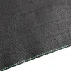 Schlichtes Unkrautvlies Schwarz 0,5x25 m PP Design Produktbild-Vorschau 5