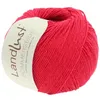 Lana Grossa - Landlust Sommerseide 0046 feuerrot Produktbild-Vorschau 1