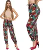 Alladin Damen Lockere Hose mit Bündchen Luftig Modisch Produktbild-Vorschau 9