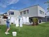 Leifheit Garden Rotary Laundry Dryer Linomatic Easy 500 Voir les images du produit 43