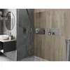 A modern bathroom with a shower and vanity area. Náhled obrázku produktu
