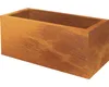 Palatino Pflanzgefäß Garten Dekoration Lotte Cortenstahl Produktbild-Vorschau 8