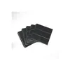 Gamegenic - 24-Pocket Sideloading Pages 10 pcs pack Black Produktbild-Vorschau 2