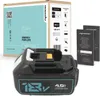 Batterie pour Makita 18 V 4,0 Ah Voir les images du produit 1