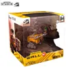 Figura Disney in PVC - Wall-E (10 cm) Anteprima dell’immagine prodotto 3