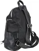 Tamaris Damen Rucksack Cityrucksack Umhängeriemen Textil Produktbild-Vorschau 15