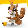 LEGO Creator 3 in 1 Animale adorabili Cucciolo giocoso Anteprima dell’immagine prodotto 26