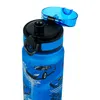 BAAGL Bottiglia per bevande in Tritan Cars, 500 ml Anteprima dell’immagine prodotto 5