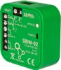 Ovládanie garážových dverí WI-FI 2-kanálové Supla Zamel Náhľad obrázku produktu 4