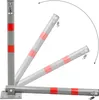 ECD Germany 4x Parkplatzsperre klappbar, rund, 71 cm, 3 Produktbild-Vorschau 3