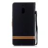 Tasche für Nokia 2.1 Jeans Cover Handy Schutz Hülle Case Produktbild-Vorschau 3