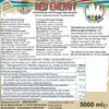 Sirop Rainbow Slush Red Energy 5 litres, dilution 1:5, sans Voir les images du produit 6