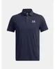 Camiseta polo Under Armour para hombre, con logo, color Vista previa de la imagen del producto 3