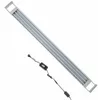 vidaXL Aquarium-Beleuchtung LED 120-130 cm Aluminium IP67 Produktbild-Vorschau 1