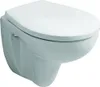 Geberit 571044000 Renova Comprimo WC sedadlo, biele Náhľad obrázku produktu 3