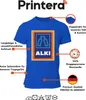 Alki Biertrinker Saufen Party Geschenkidee Lustig Mallorca Produktbild-Vorschau 4