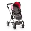 Bayer Design 18125AA Puppenwagen City Neo mit Tasche, Produktbild-Vorschau 5