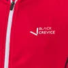 BLACK CREVICE - Herren Merino Kapuzenjacke | Mulesingfrei | Produktbild-Vorschau 4