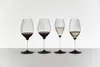 Riedel FATTO A MANO PERFORMANCE CHAMPAGNE GLASS (black) 1 Anteprima dell’immagine prodotto 7