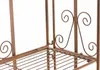 CLP Standregal Ciara, Regal für Balkon, Terrasse und Garten Produktbild-Vorschau 14