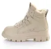 Buffalo Sneaker Bassa Donna Aspha NC Mid Warm 1622185 Cream Anteprima dell’immagine prodotto 31