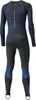Held Race Skin II Unteranzug, schwarz/blau, M Produktbild-Vorschau 2