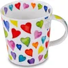 DUNOON Becher Cairngorm Warm Hearts 0,48l Fine Bone China Produktbild-Vorschau 2