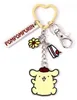 The Carat Shop Pompompurin Schlüsselanhänger Gelb  Gelb One Produktbild-Vorschau 4