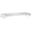 vidaXL Marche en caillebotis 60x24x7 cm Acier galvanisé Voir les images du produit 6