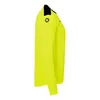 Emotion 27 Langarmshirt , Größe:S, Farben:fluo gelb/marine Produktbild-Vorschau 4