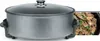 Orbegozo PZ 4211, Rund, Grau, 10 l, Abnehmbarer Deckel, Produktbild-Vorschau 3