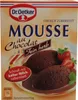 Dr.Oetker Mousse au Chocolat amaro fine ad alto contenuto Anteprima dell’immagine prodotto 4