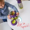 Termoska na potraviny 335 ml Jahodový koktejl / B.box Náhled obrázku produktu 11