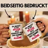 Pflege Humor Tasse Geschenk Du Musst In Der Pflege Nicht Produktbild-Vorschau 2