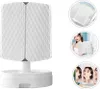 Verk 27028 Kosmetické zrcátko LED, 5x zvětšení růžová Náhled obrázku produktu 8