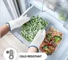 Küchenhandschuhe Ofenhandschuhe Hitzebestaendig Produktbild-Vorschau 6