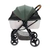 Ibiyaya Retro Luxe 2.0 Hundewagen faltbar für große Hunde Produktbild-Vorschau 10