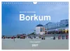 Borkum - Momente einer Reise (Wandkalender 2027 DIN A4 Produktbild-Vorschau 1